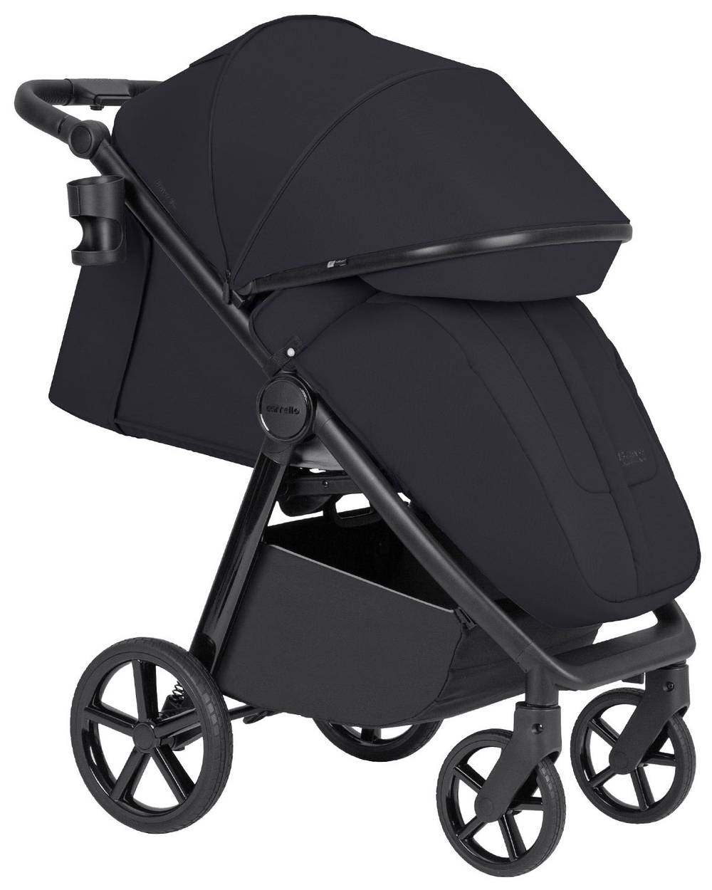 Прогулянкова коляска Carrello Bravo SL CRL-5520 2024