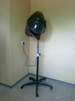 Сушуар з плавним регулюванням швидкості Р033