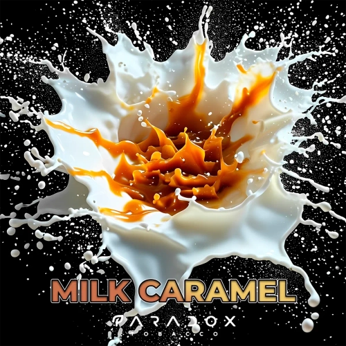 Табак Paradox Milk Caramel (Парадокс Молочная Карамель) 50г
