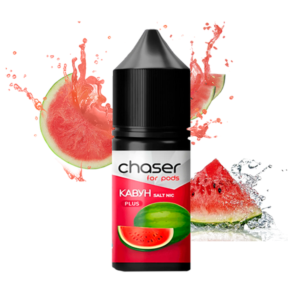 CHASER F/P Арбуз (6%nic, 30ml)