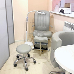 Педикюрне крісло Портос Зестав