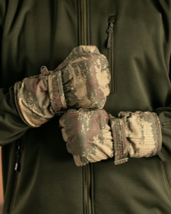 Рукавички тактичні мультикам (арт. 9062200401)