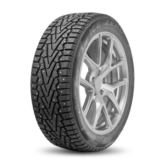 Pirelli Ice Zero 235/55 R20 105T XL шип.