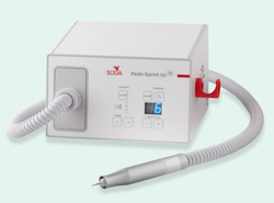 Аппарат с пылесосом для педикюра и подологии Pedo Sprint 50 SP