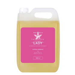 Масажна олія Lady 1л