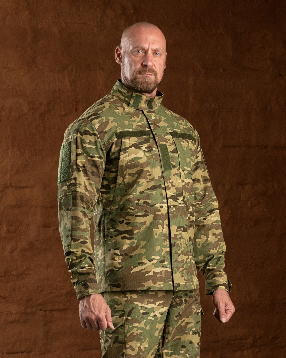 Кітель тактичний мультикам чоловічий (арт. 5862200102)