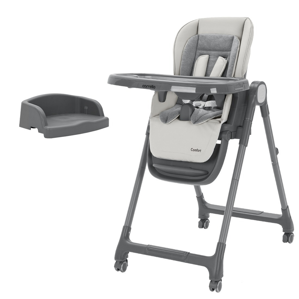 Стільчик для годування 3 в 1 Carrello Comfort CRL-9506