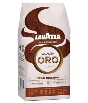 Кофе в зернах Lavazza Qualita Qualità Oro Gran Riserva 1000г
