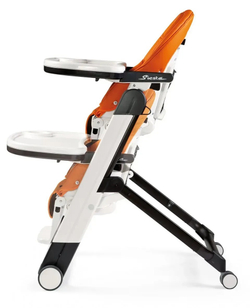 Многофункциональный стульчик для кормления 3 в 1 Peg-Perego Siesta Follow Me