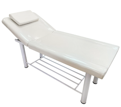 Широкая косметологическая кушетка Vok