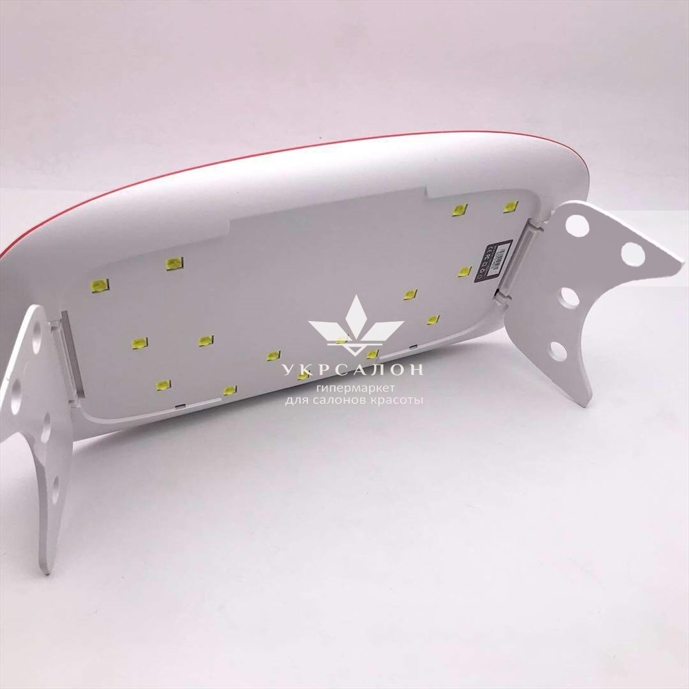 Лампа для манікюру LED + UV Sun mini 2 plus, 24Вт (оригінал)