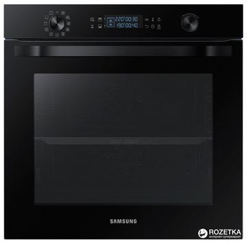 Духова шафа електрична SAMSUNG NV75K5541RB/WT