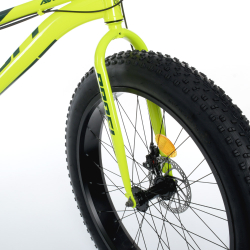 Велосипед горный фэтбайк Profi Avenger 26 дюймов