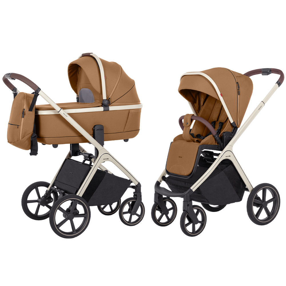 Універсальна коляска 2 в 1 Carrello Vector CRL-6550