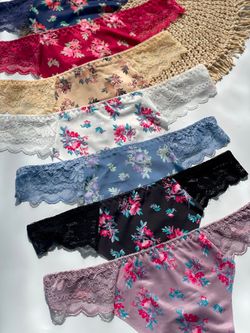 Безшовні стрінги