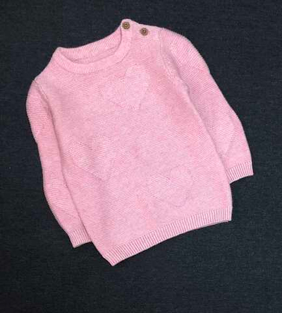 Світшот, бавовна ТМ "M&S" (68 см)