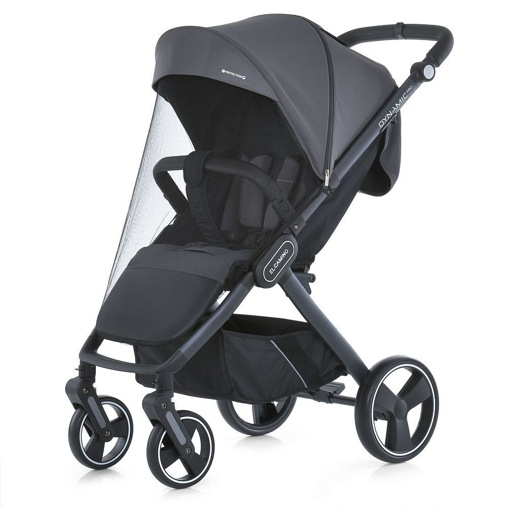 Прогулянкова коляска El Camino ME 1053-3 Dynamic Pro