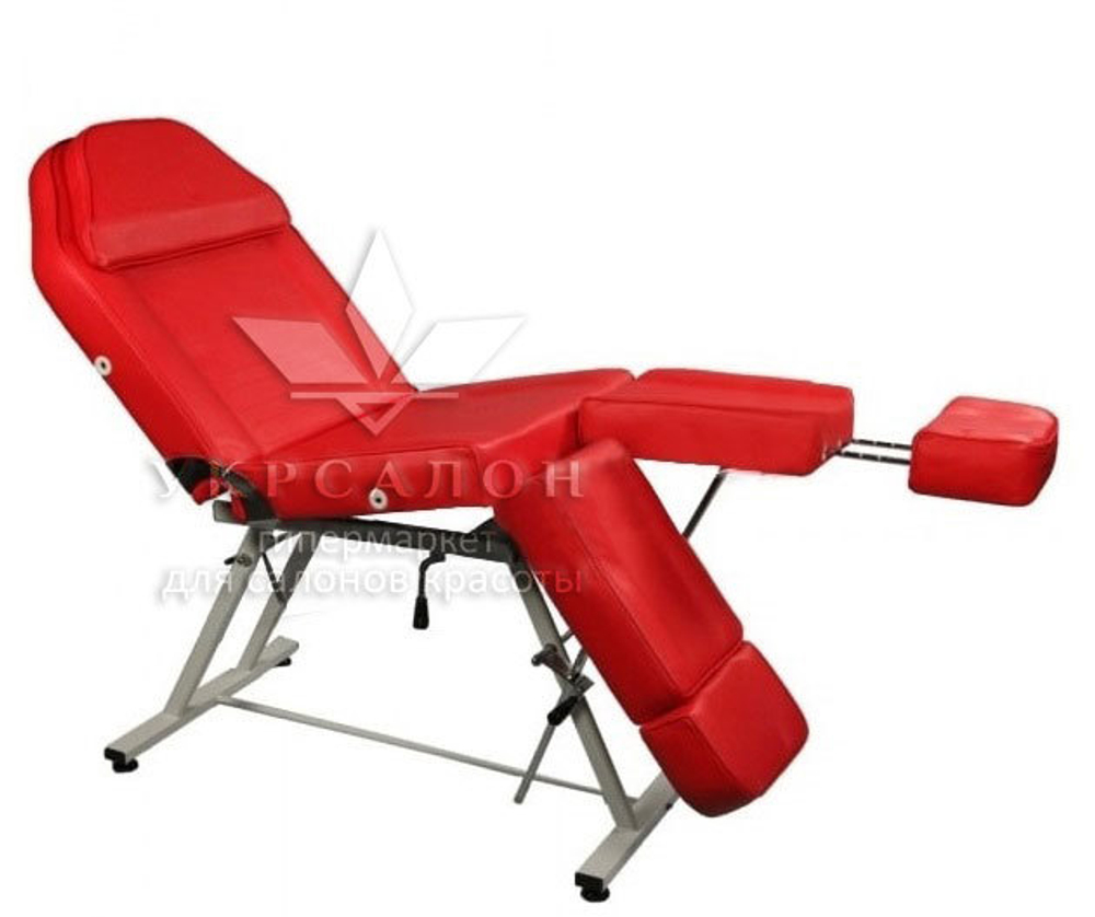 Кушетка косметологическая, педикюрная  ZD-813А