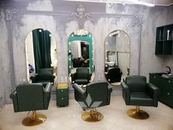 Перукарське крісло Art Deco