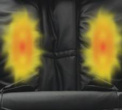 Масажне крісло Luxurа