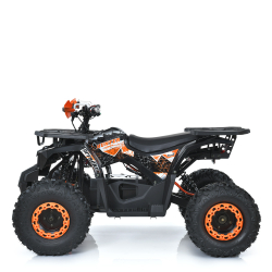 Детский/подростковый электро-квадроцикл Prof1 HB-EATV1450H(MP3)