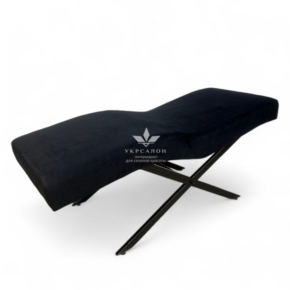 Анатомічна кушетка Mark 444-02 для лашмейкерів та бровістів