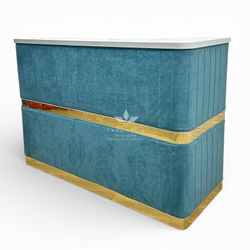 Стойка администратора угловая PEC-17