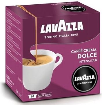 Кофе в капсулах Lavazza A Modo Mio Lungo Dolce 36 шт