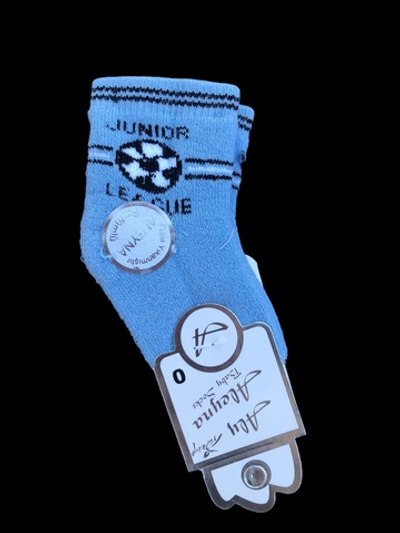 Шкарпетки "Ліга", махра ТМ "Aleyna" (0-6 міс)