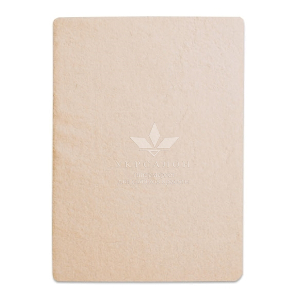 Защитный чехол на кушетку махровый