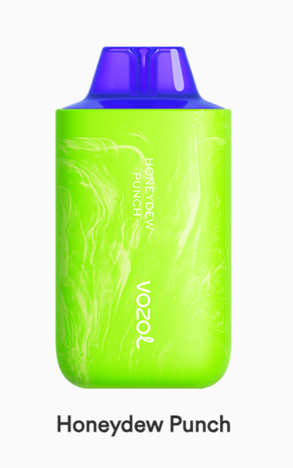 VOZOL 6000 Honeydew Punch 5% nic