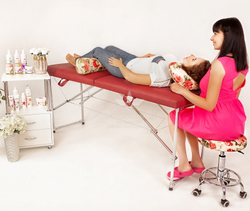 Педикюрно-косметологическая тележка Estet 2 ekonom