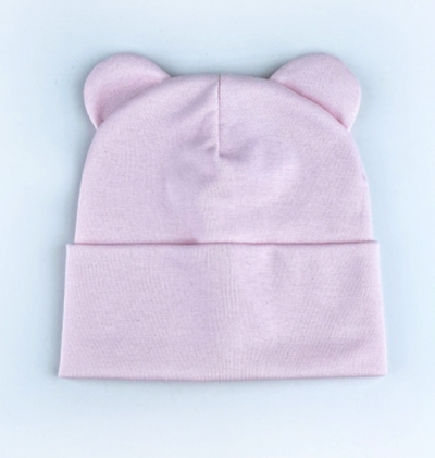 Шапочка "Ведмедик", бавовна ТМ "Talvi" (р. 48-50)