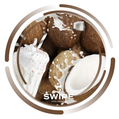 Бестабачная Смесь Swipe Coconut Shake (Свайп Кокосовый Шейк) 50г