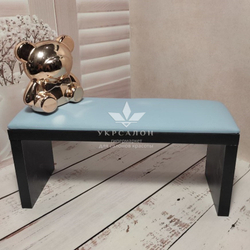 Подставка для маникюра ДСП black