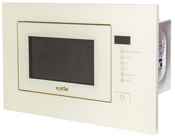 Вбудована мікрохвильова піч VENTOLUX MWBI 20 G IVORY TC
