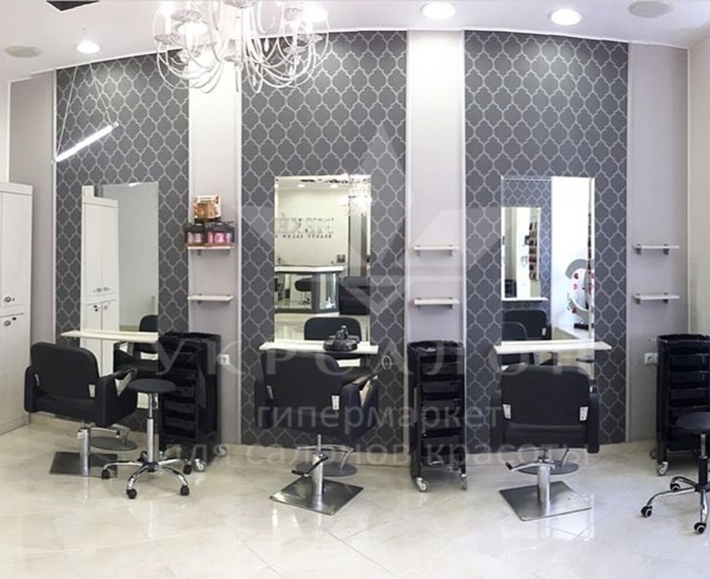 Парикмахерское кресло ZD-368