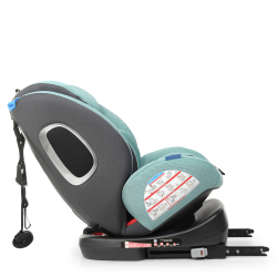 Автокресло универсальное детское El Camino ME 1079 ABSOLUTE ISOFIX