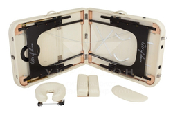 Складаний масажний стіл raf