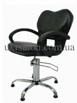 Крісло перукарське Clio