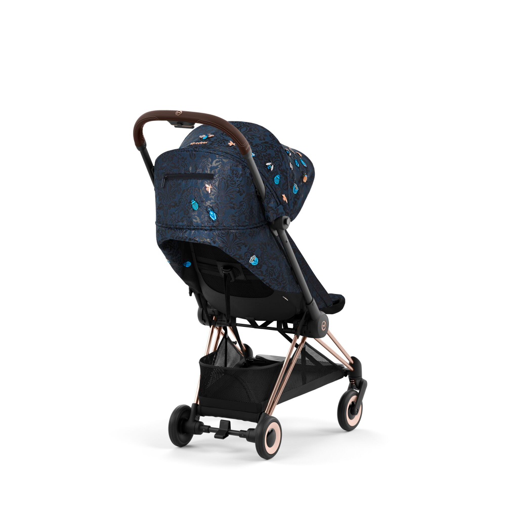 Прогулочная коляска Cybex Coya Fashion Collections