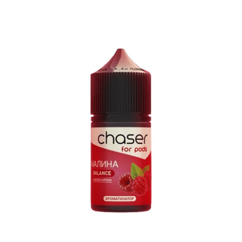 CHASER F/P Малина (5% nic, 30ml)