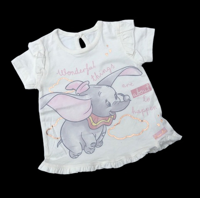 Футболка, бавовна ТМ "George" (68-74 см)