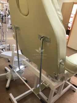 Педикюрно-косметологическая кушетка 246T