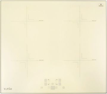 Варильна поверхня електрична VENTOLUX VI 64 TC IVORY