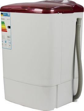 Пральна машина напівавтомат Milano XPB-30 PA Red