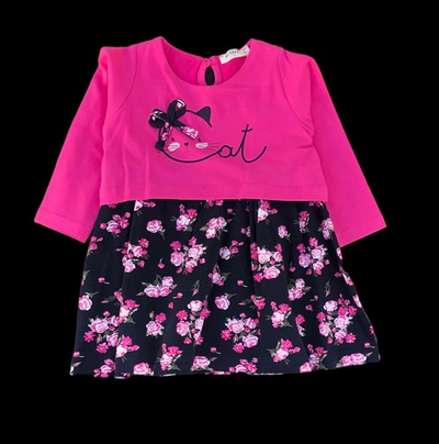 Сукня "Cat", бавовна ТМ "Breeze"