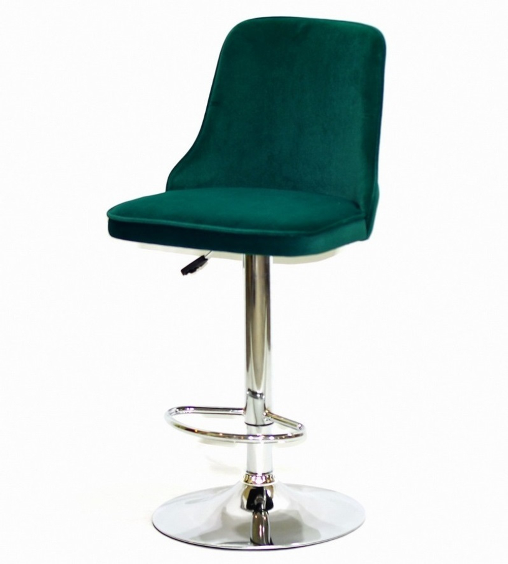 Стільчик для візажу Adamo velor