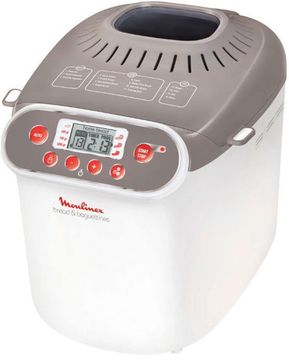Хлібопічка Moulinex OW 3501