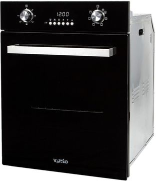 Духова шафа електрична VENTOLUX TOKYO 6 ST (BK)